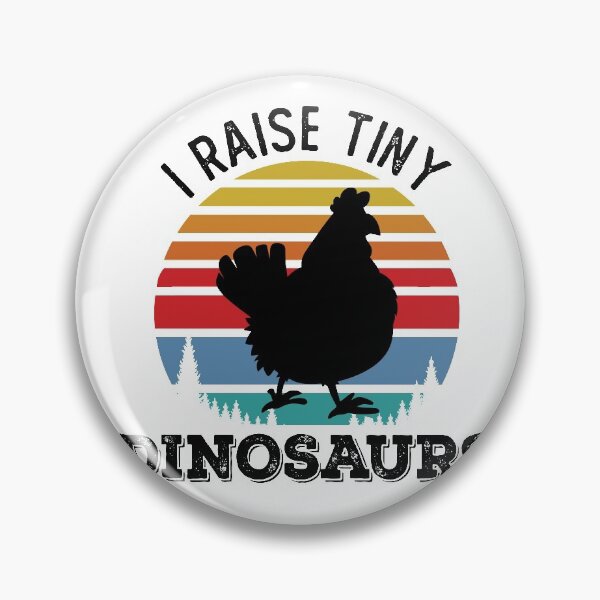 Item preview, I Raise Tiny Dinosaurs designed and sold by Bella's Merch.