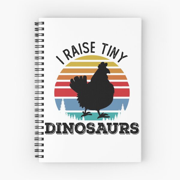 Item preview, I Raise Tiny Dinosaurs designed and sold by Bella's Merch.