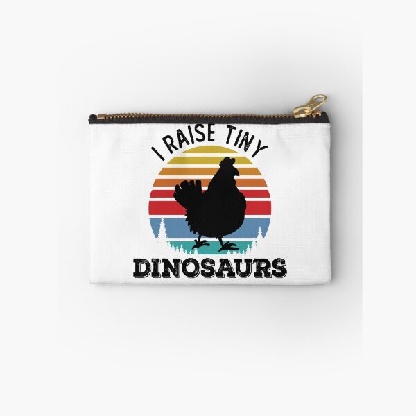 Item preview, I Raise Tiny Dinosaurs designed and sold by Bella's Merch.