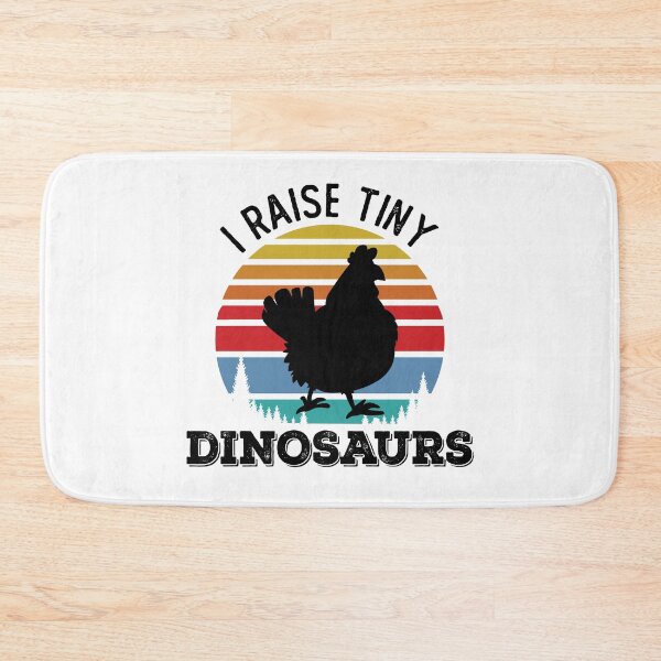 Item preview, I Raise Tiny Dinosaurs designed and sold by Bella's Merch.