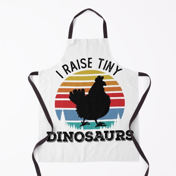 Item preview, I Raise Tiny Dinosaurs designed and sold by Bella's Merch.