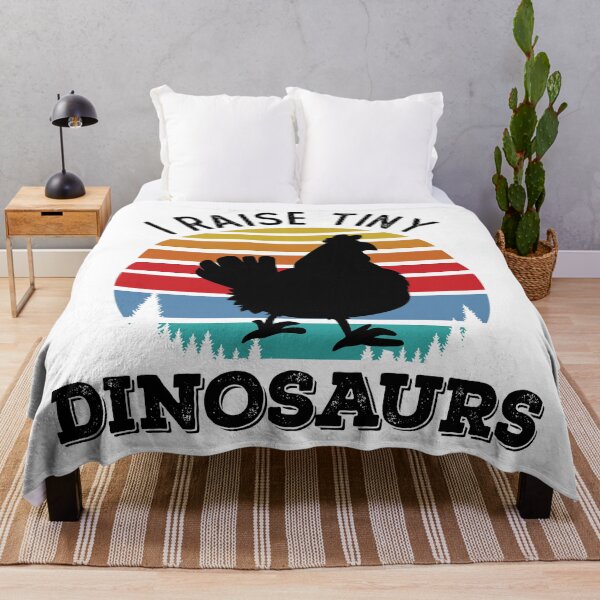 Item preview, I Raise Tiny Dinosaurs designed and sold by Bella's Merch.