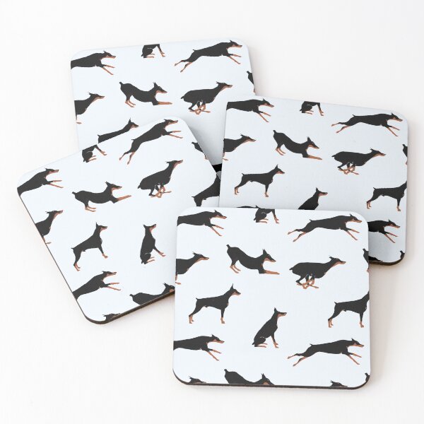 Item preview, Dobermans designed and sold by juliaborisiak.