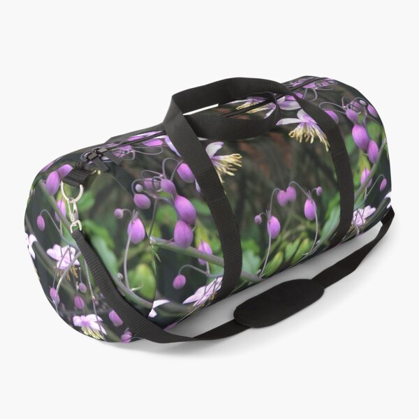 Item preview, A Brace of Delicate Purple Fairy Bells Ring in the Magic of the Summer Solstice 2020, II designed and sold by RoseAromas.