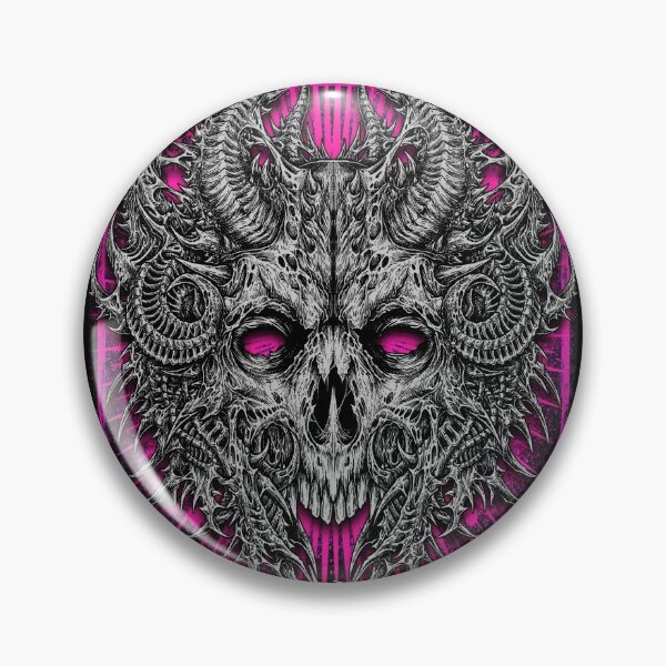 Item preview, ODS - Possessed (Pink Premium) designed and sold by DMGDSOCIETY666.