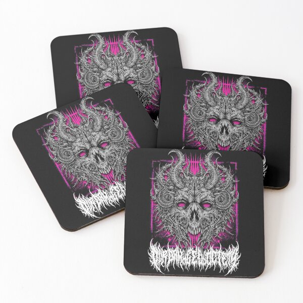 Item preview, ODS - Possessed (Pink Premium) designed and sold by DMGDSOCIETY666.