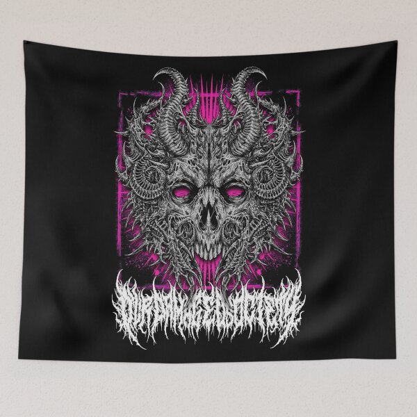 Item preview, ODS - Possessed (Pink Premium) designed and sold by DMGDSOCIETY666.