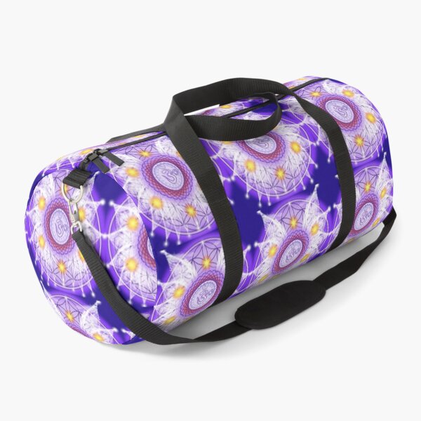 Item preview, Violet Chakra designed and sold by KaiciCodedArt.