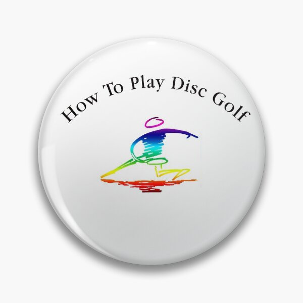 Item preview, How To Play Disc Golf designed and sold by KawaiiGlobal.