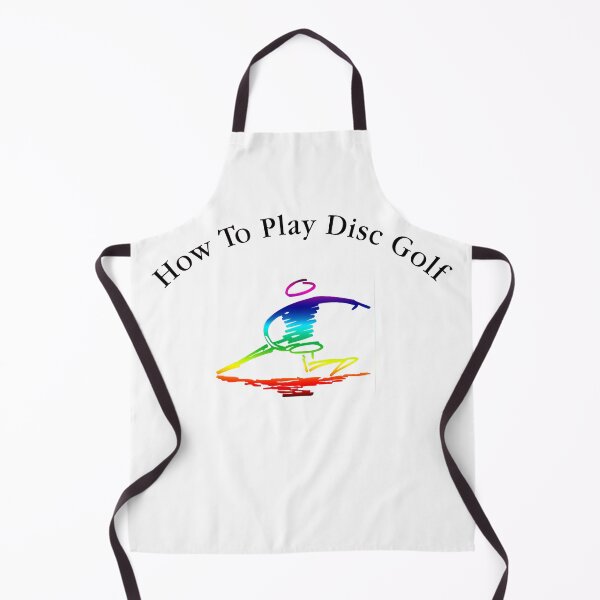 Item preview, How To Play Disc Golf designed and sold by KawaiiGlobal.