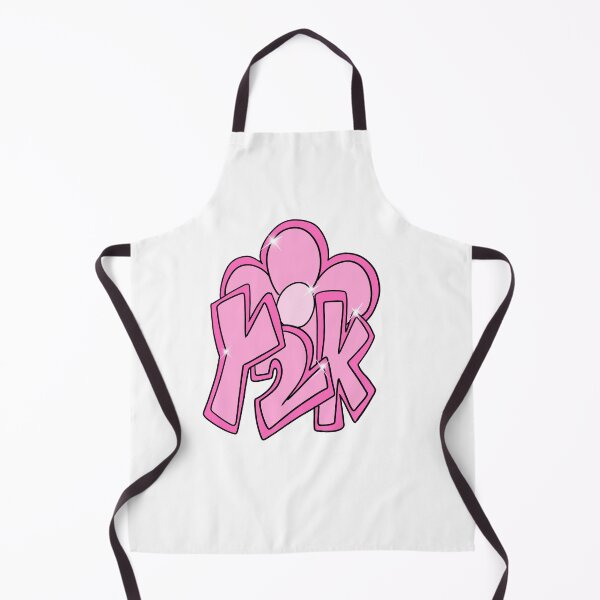 Item preview, Y2K Flower (pink) designed and sold by gross-girl99.