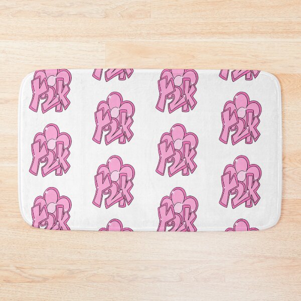 Item preview, Y2K Flower (pink) designed and sold by gross-girl99.
