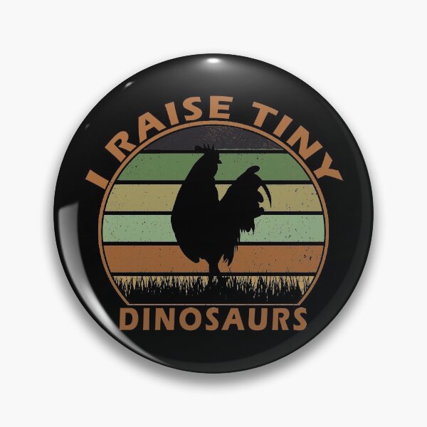 Item preview, I Raise Tiny Dinosaurs designed and sold by rokojin.