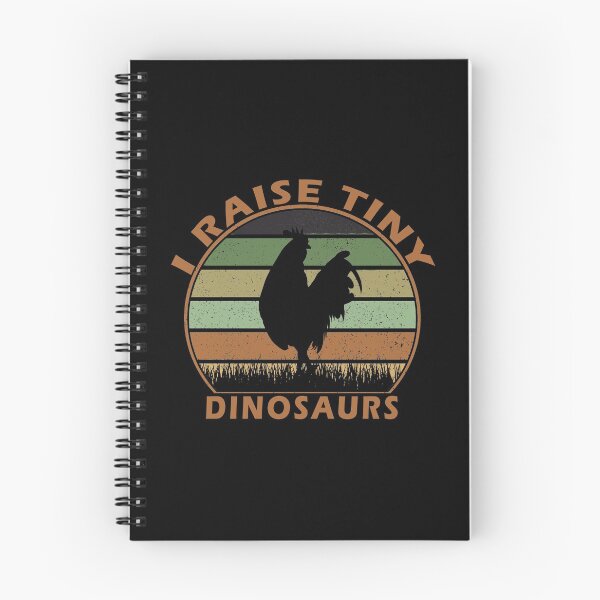 Item preview, I Raise Tiny Dinosaurs designed and sold by rokojin.