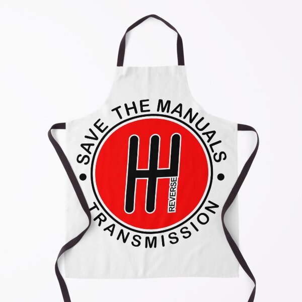 Item preview, Save The Manuals Transmission designed and sold by Yeaha.