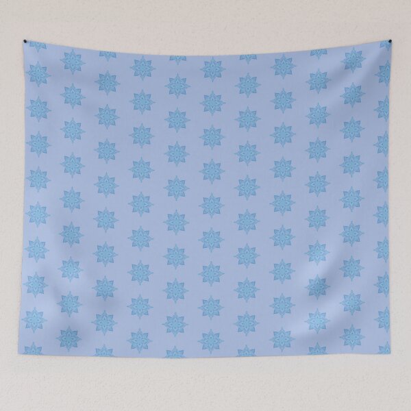 Item preview, Winter star | Snowflake | symmetrical designed and sold by Betti-Wolf.