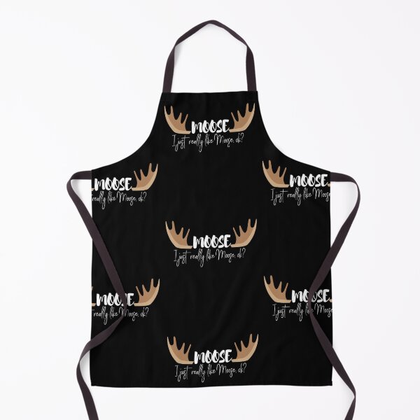 Item preview, I Just Really Like Moose, Ok? Funny Moose Lover Shirts Gifts designed and sold by Rima-Store-19.