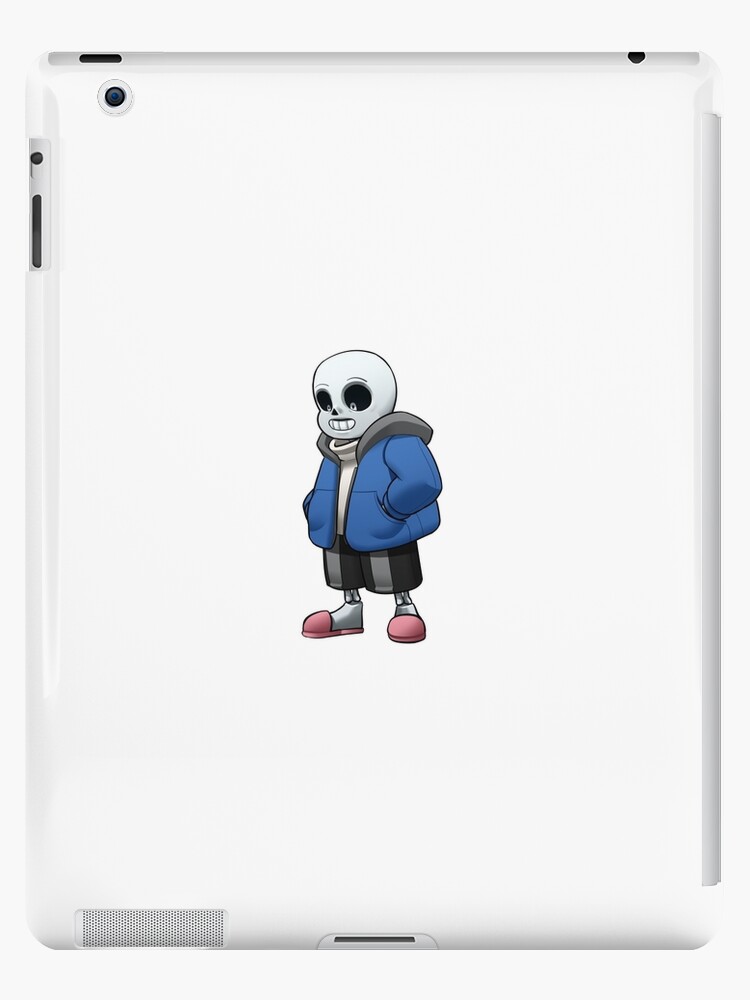 Undertale Sans Color iPad Cases & Skins for Sale