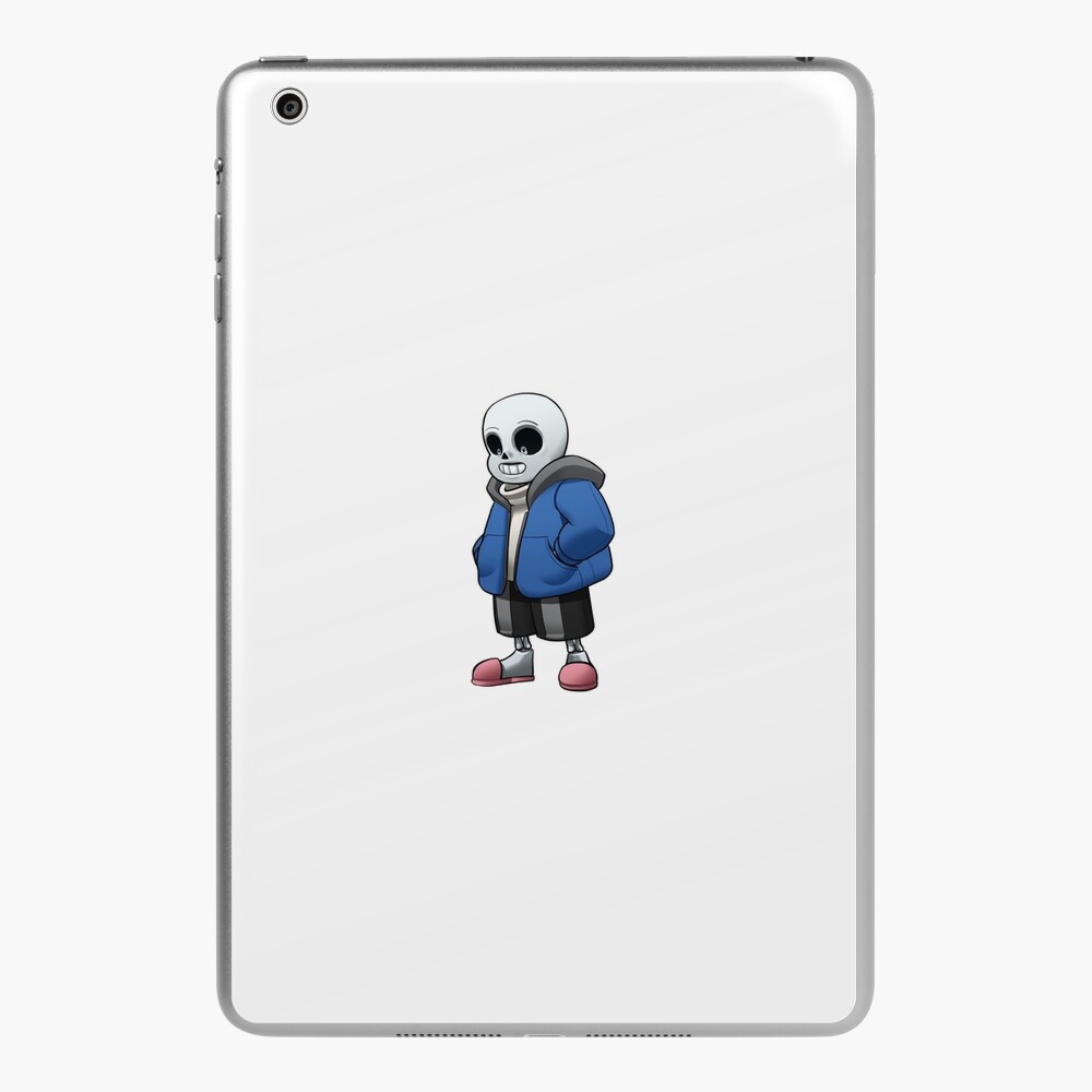 Sans Battle iPad Cases & Skins for Sale