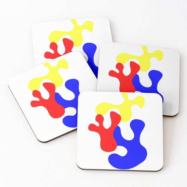 Item preview, Modern Design | Primary Colors designed and sold by SquiggleTown.
