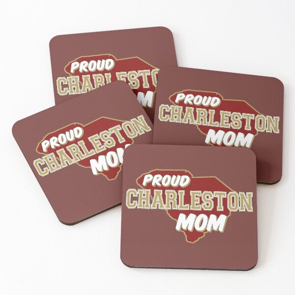 Item preview, Proud Charleston Mom designed and sold by VitaminRed.