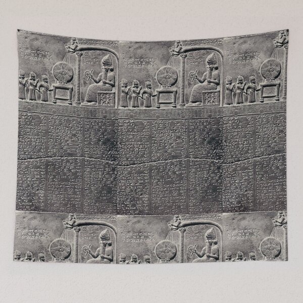 Item preview, Sumerian Tablet designed and sold by comfortcare.