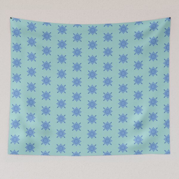 Item preview, Winter star | Snowflake | symmetrical designed and sold by Betti-Wolf.