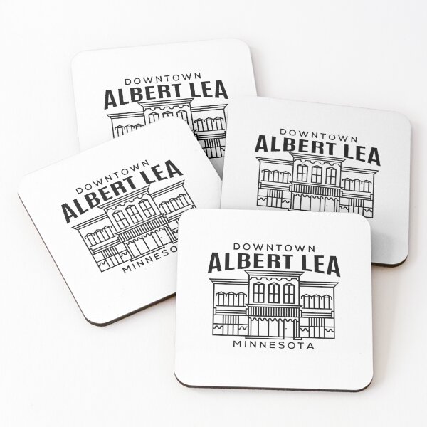 Item preview, Downtown Albert Lea MN designed and sold by HalpinDesign.