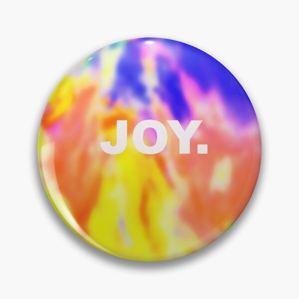 Item preview, Regalo de fe cristiana TIE DYE JOY designed and sold by FaithEffects.