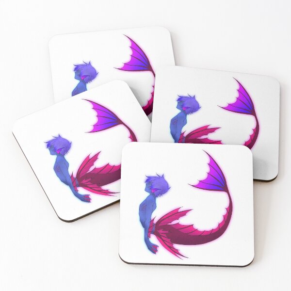 Item preview, Copy of Merman - blue/pink edition designed and sold by Izzy-Austin13.
