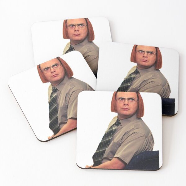 Item preview, Dwight as Meredith  designed and sold by Kamaloca.