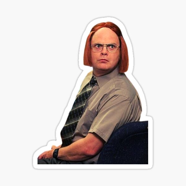 The Office Sticker - Stanley Sticker for Sale by Nelly Brown