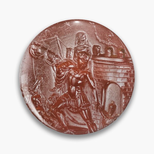 Item preview, Aeneas escaping Troy designed and sold by DotorEaon.