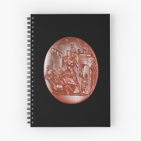 Item preview, Aeneas escaping Troy designed and sold by DotorEaon.