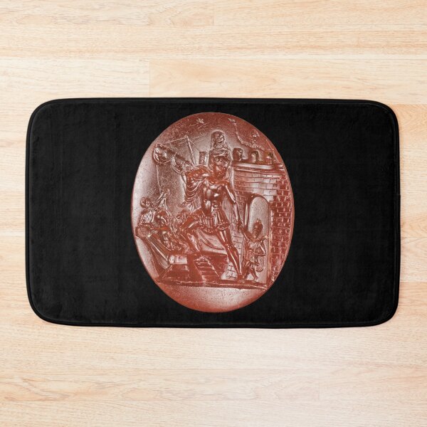 Item preview, Aeneas escaping Troy designed and sold by DotorEaon.