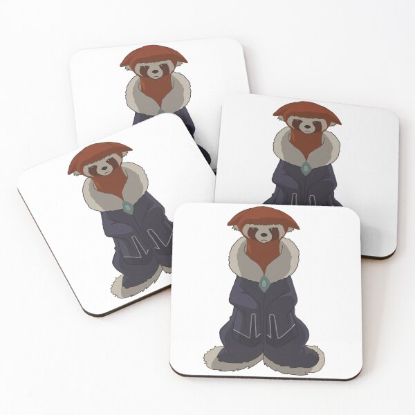 Item preview, Pabu // Legend of Korra  designed and sold by Sarah Kolk.
