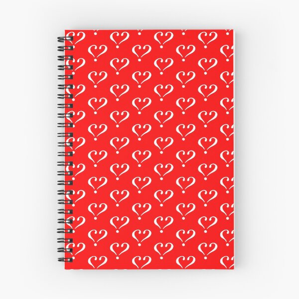 Item preview, Point d'amour - Love Point (White) Valentine's Day - Red designed and sold by charqui.