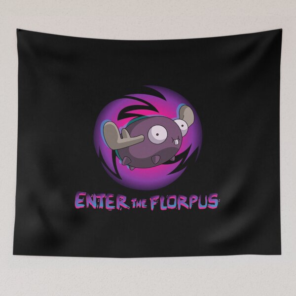 Item preview, ENTER THE FLORPUS designed and sold by MaryannEssex.