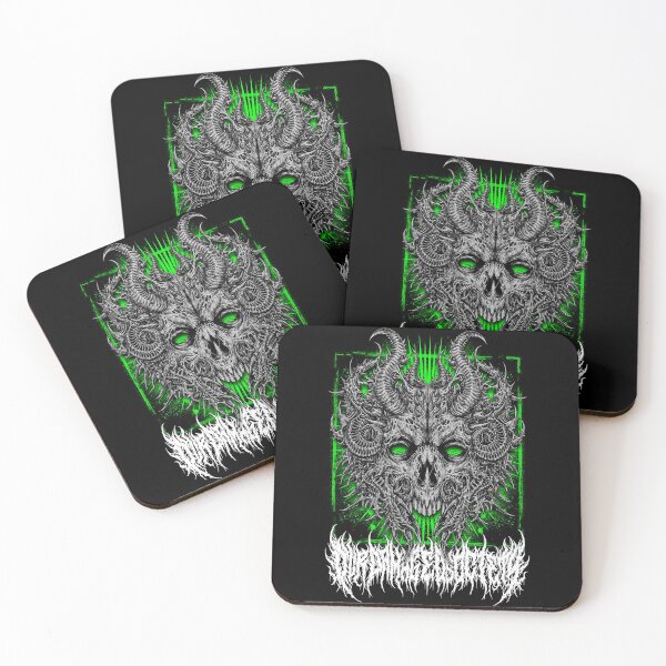 Item preview, ODS - Possessed (Green) designed and sold by DMGDSOCIETY666.