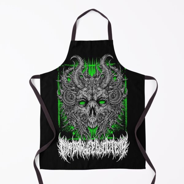 Item preview, ODS - Possessed (Green) designed and sold by DMGDSOCIETY666.
