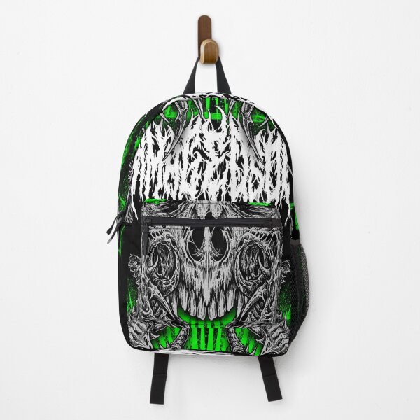 Item preview, ODS - Possessed (Green) designed and sold by DMGDSOCIETY666.