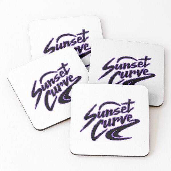 Item preview, Sunset Curve  designed and sold by Victoria Villa.