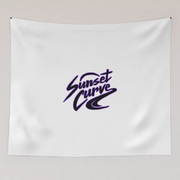 Item preview, Sunset Curve  designed and sold by Victoria Villa.