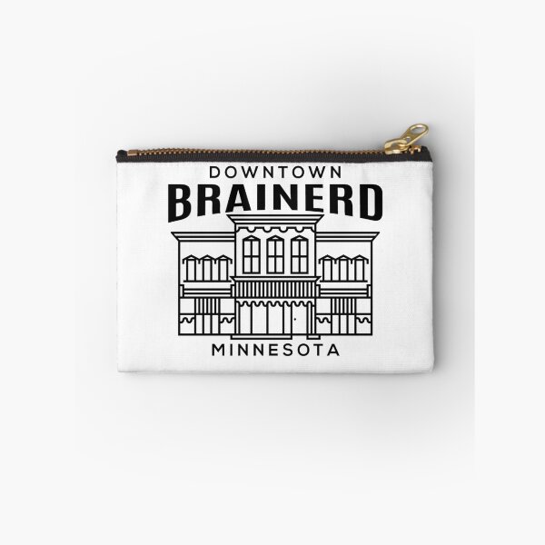 Item preview, Downtown Brainerd MN designed and sold by HalpinDesign.