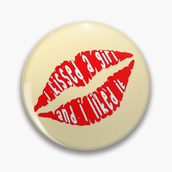 Item preview, I Kissed A Girl-Katy Perry designed and sold by LaCaracolaMagic.