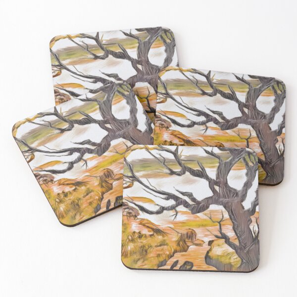 Item preview, Ducking branches. designed and sold by Ian James McDonald.