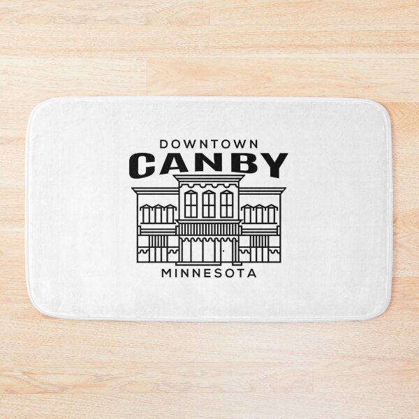 Item preview, Downtown Canby MN designed and sold by HalpinDesign.