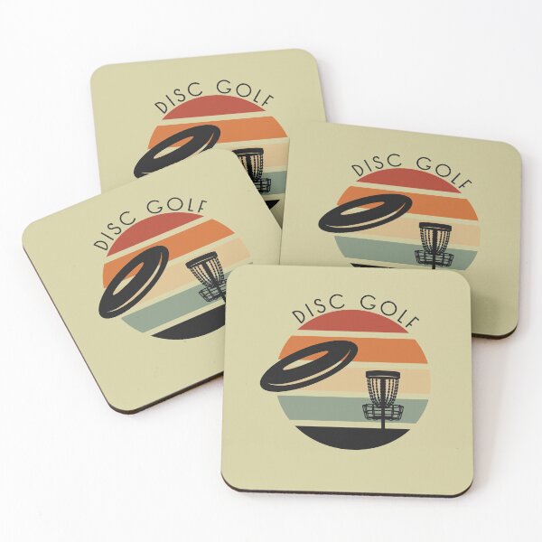 Item preview, disc golf retro designed and sold by EclairVanilla.