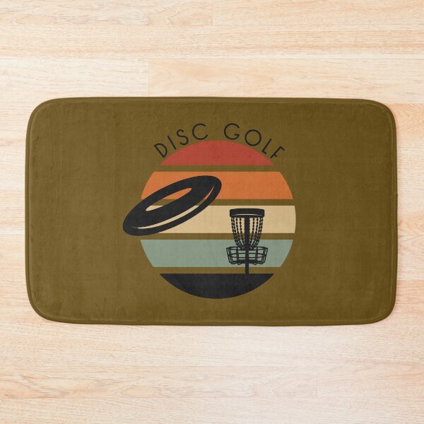Item preview, disc golf retro designed and sold by EclairVanilla.