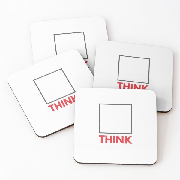 Item preview, Think outsude the box designed and sold by InkTeeArt.